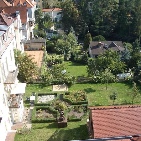 Hotel-Appartement-Villa Ulenburg Δρέσδη Εξωτερικό φωτογραφία