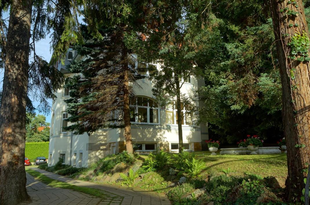 Hotel-Appartement-Villa Ulenburg Δρέσδη Εξωτερικό φωτογραφία