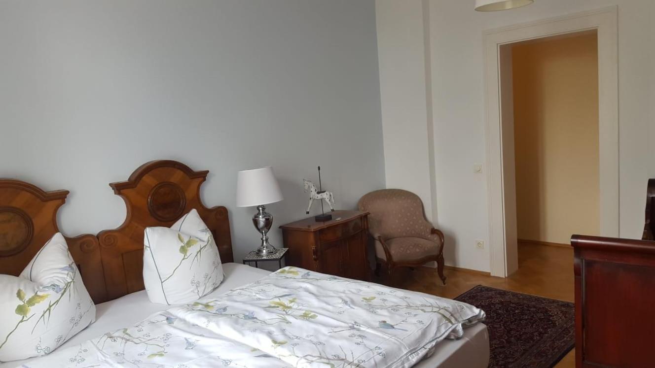Hotel-Appartement-Villa Ulenburg Δρέσδη Δωμάτιο φωτογραφία