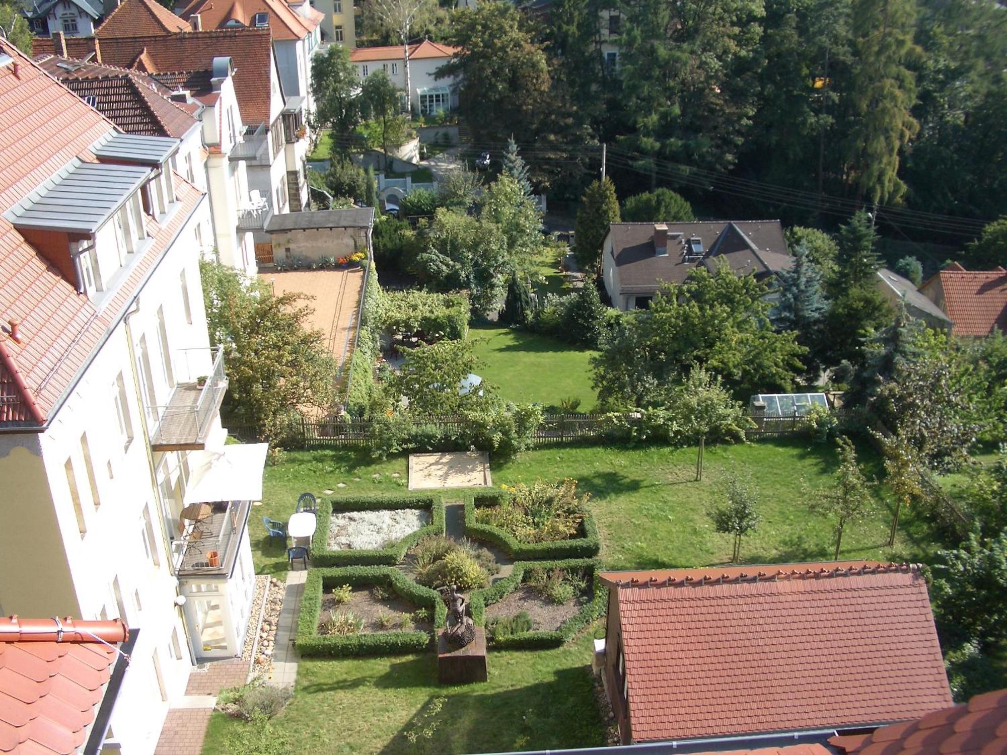 Hotel-Appartement-Villa Ulenburg Δρέσδη Εξωτερικό φωτογραφία