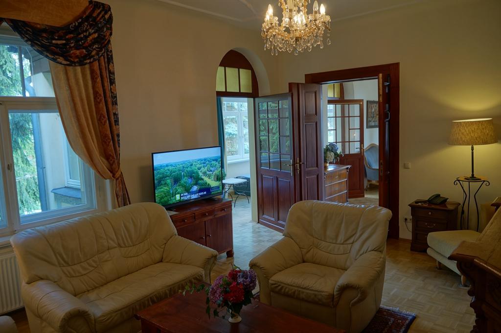 Hotel-Appartement-Villa Ulenburg Δρέσδη Εξωτερικό φωτογραφία