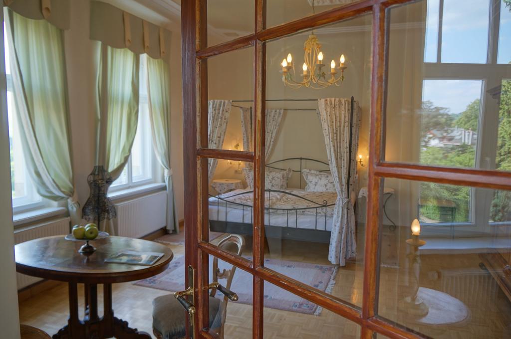 Hotel-Appartement-Villa Ulenburg Δρέσδη Εξωτερικό φωτογραφία