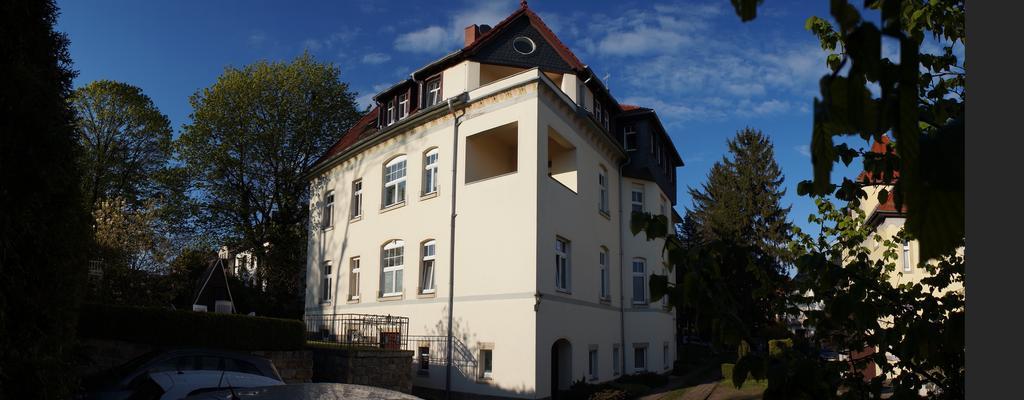 Hotel-Appartement-Villa Ulenburg Δρέσδη Εξωτερικό φωτογραφία