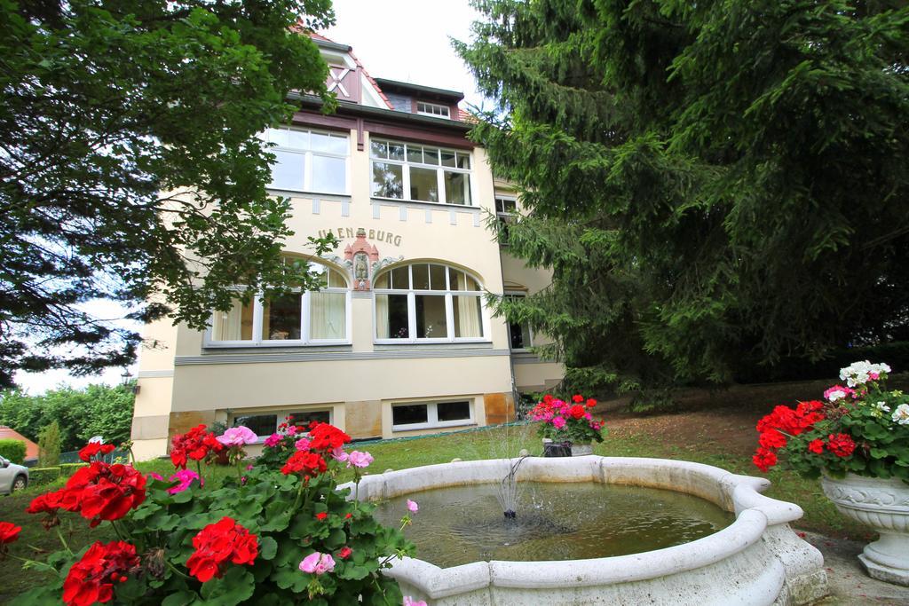 Hotel-Appartement-Villa Ulenburg Δρέσδη Εξωτερικό φωτογραφία