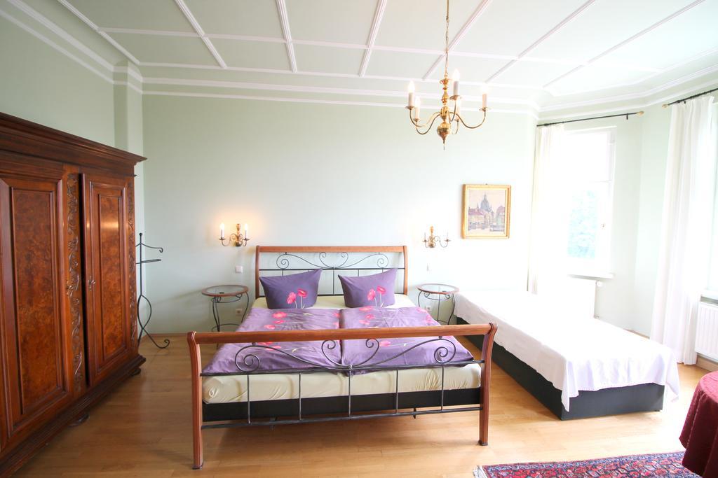 Hotel-Appartement-Villa Ulenburg Δρέσδη Εξωτερικό φωτογραφία