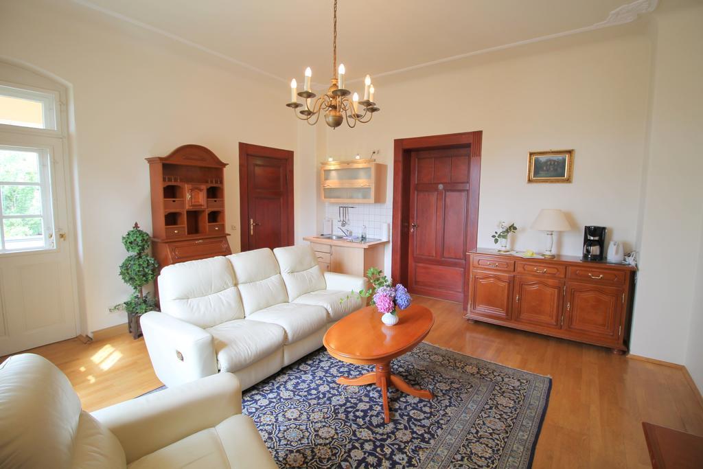 Hotel-Appartement-Villa Ulenburg Δρέσδη Εξωτερικό φωτογραφία
