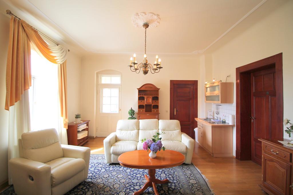 Hotel-Appartement-Villa Ulenburg Δρέσδη Εξωτερικό φωτογραφία