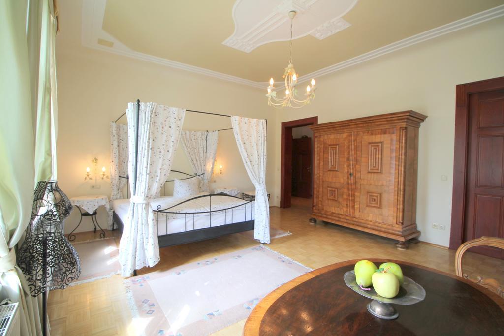 Hotel-Appartement-Villa Ulenburg Δρέσδη Εξωτερικό φωτογραφία