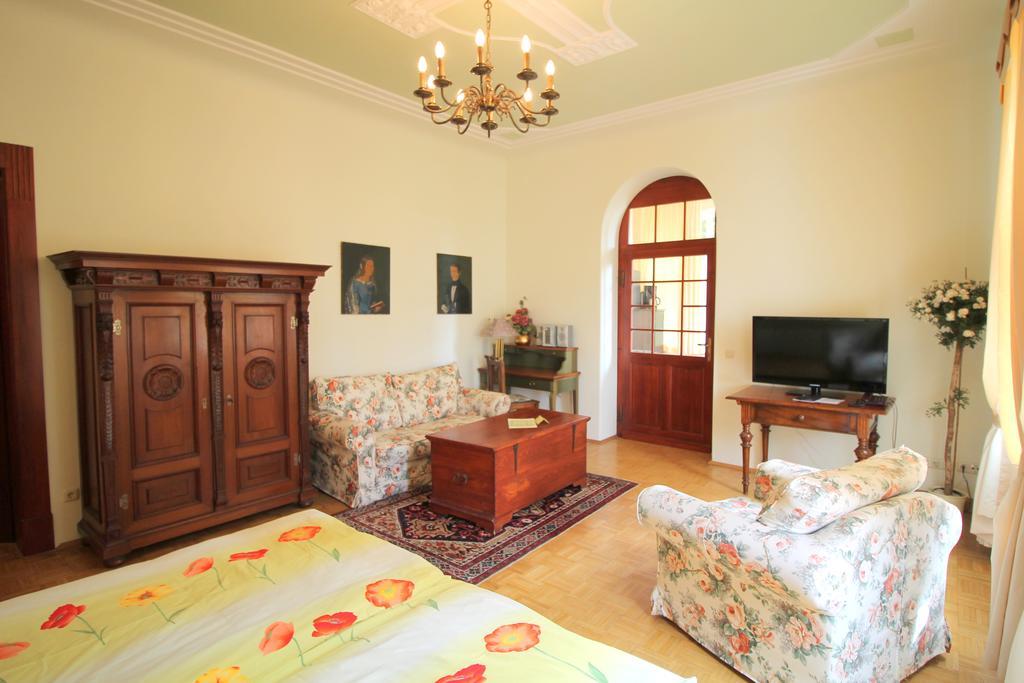 Hotel-Appartement-Villa Ulenburg Δρέσδη Εξωτερικό φωτογραφία
