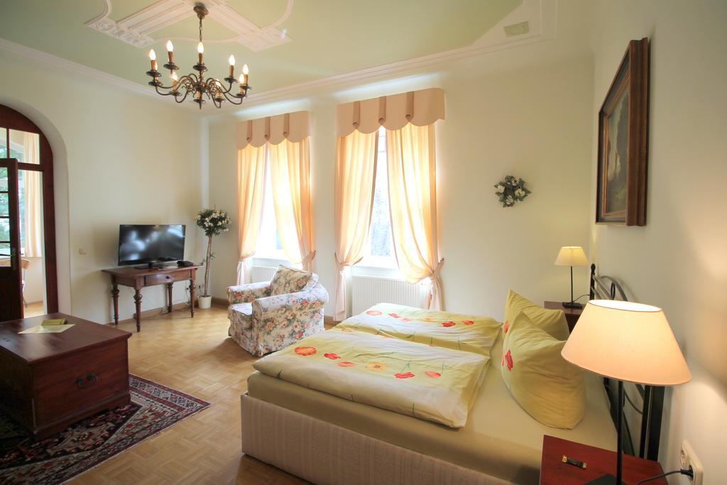 Hotel-Appartement-Villa Ulenburg Δρέσδη Εξωτερικό φωτογραφία