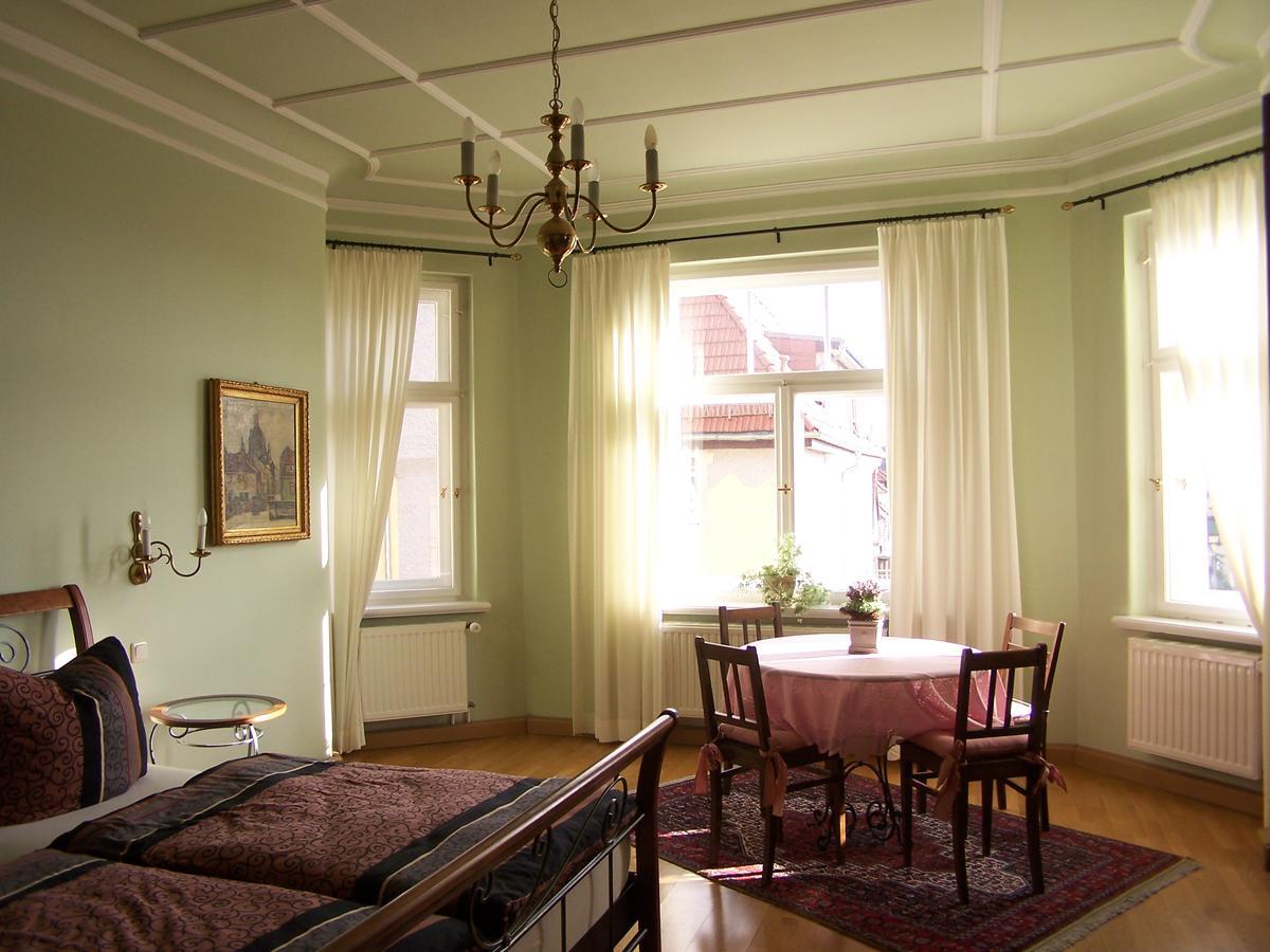 Hotel-Appartement-Villa Ulenburg Δρέσδη Εξωτερικό φωτογραφία