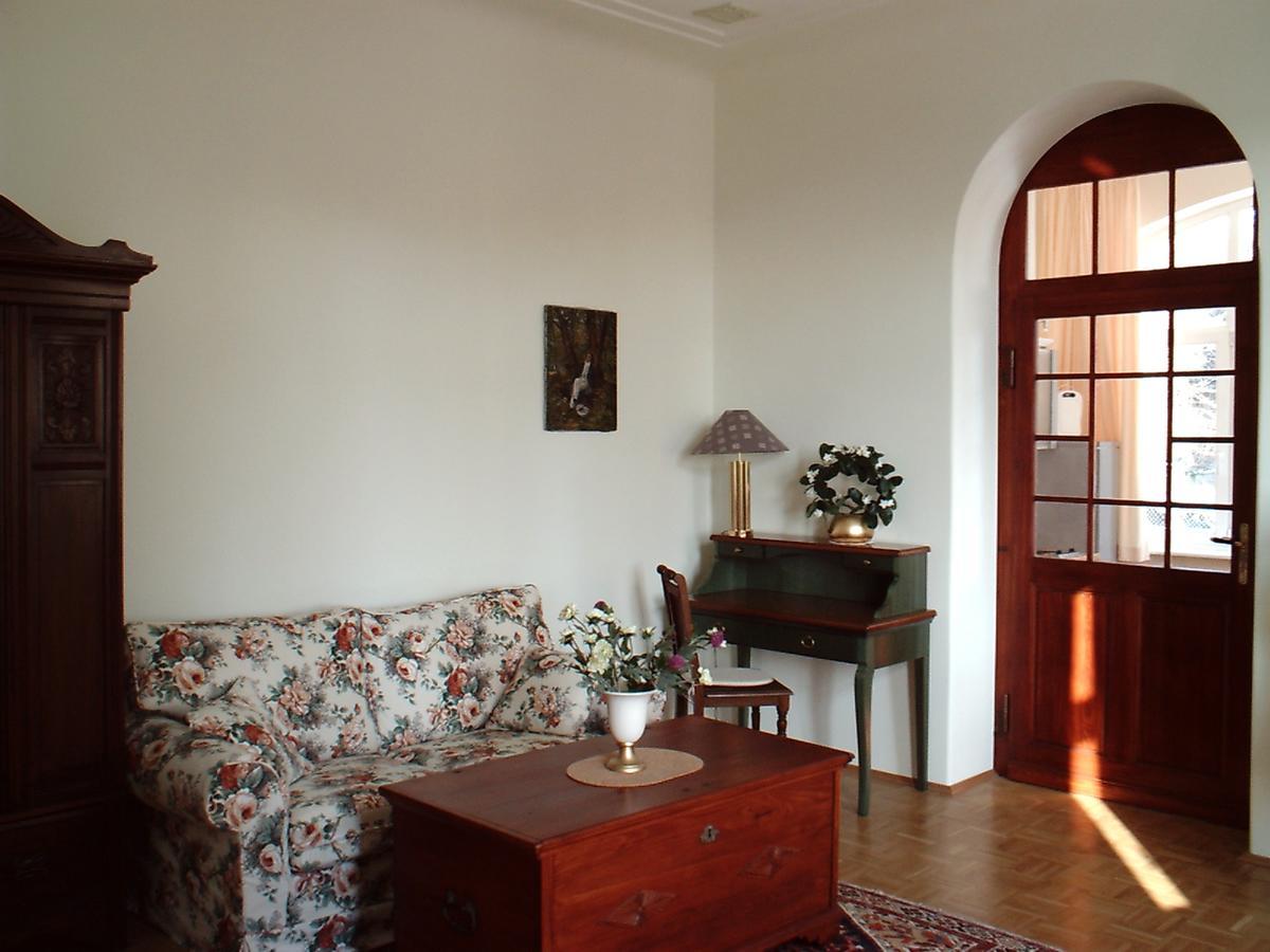 Hotel-Appartement-Villa Ulenburg Δρέσδη Εξωτερικό φωτογραφία