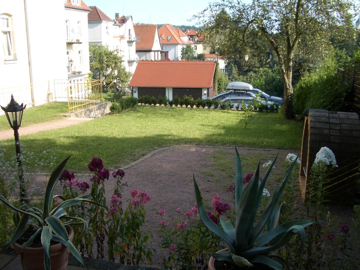 Hotel-Appartement-Villa Ulenburg Δρέσδη Εξωτερικό φωτογραφία